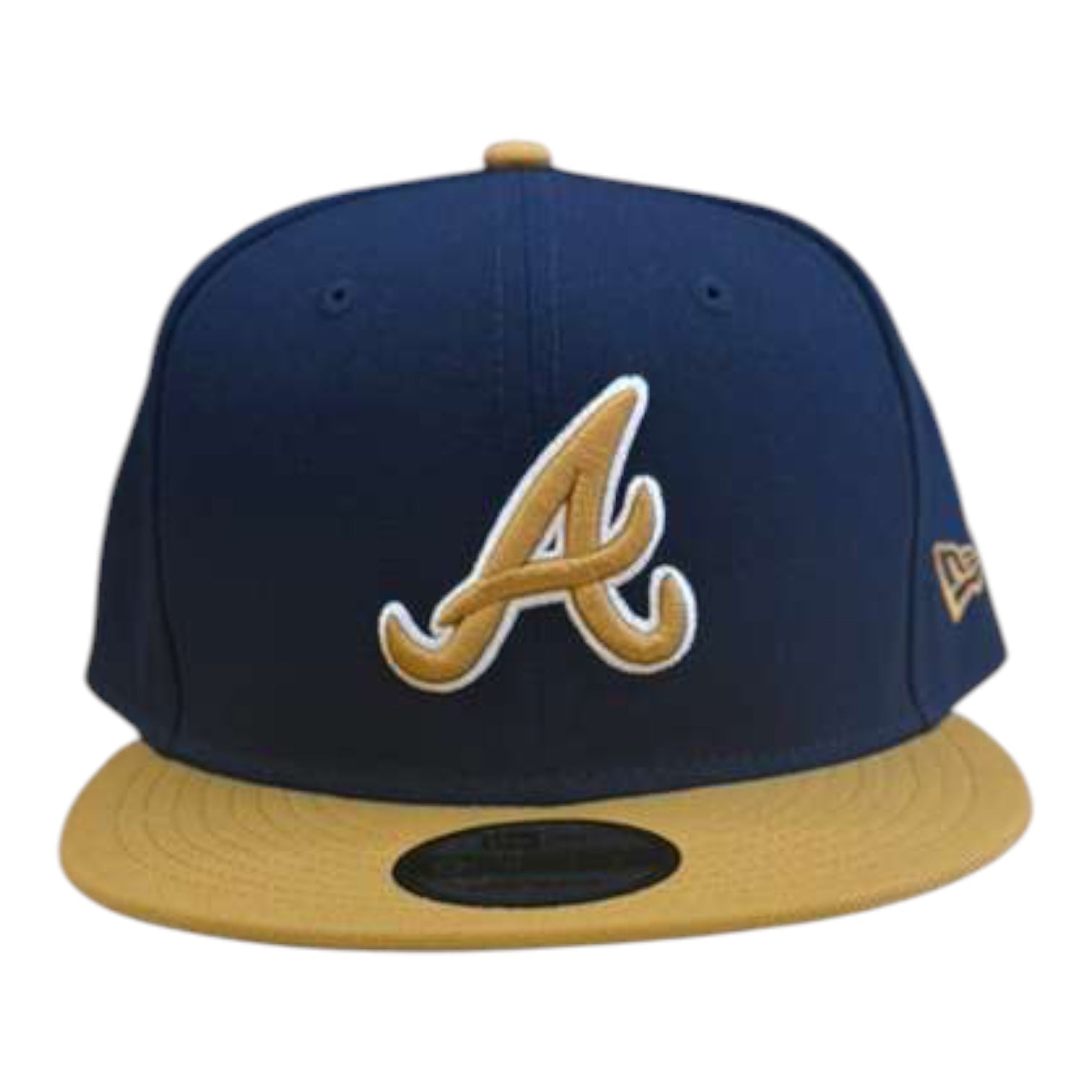 NEW ERA: Braves Colorpack Snapback 60806952